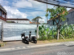 Menengok Lokasi Calon Museum Perdamaian Bali yang Akan Dibangun 2026