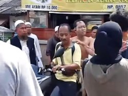 Tabung Gas Meledak di Warung Bakso Puncak Bogor, 5 Orang Luka Bakar