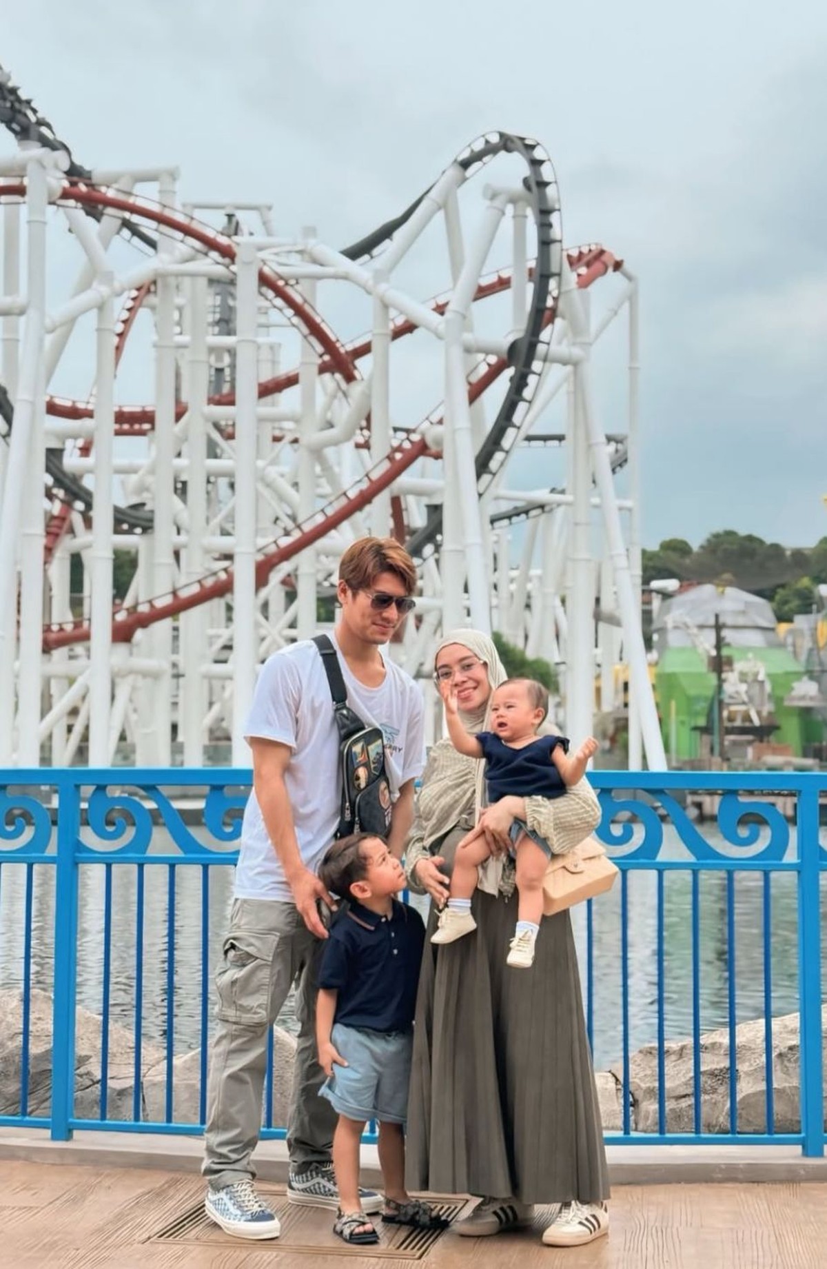 Lesti Kejora dan Rizky Billar Adopsi Anak Perempuan Berkebutuhan Khusus karena Alasan Ini