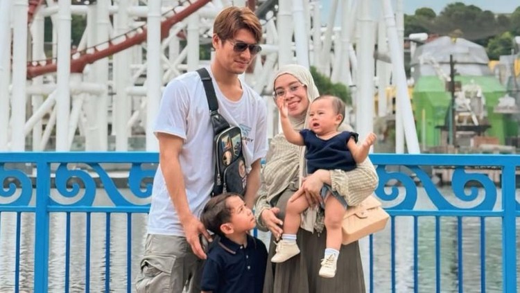 Lesti Kejora dan Rizky Billar Adopsi Anak Perempuan Berkebutuhan Khusus karena Alasan Ini