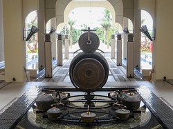 Indahnya Perpaduan Seni-Hospitality Berkelas di Lotusa Hotel Batulicin