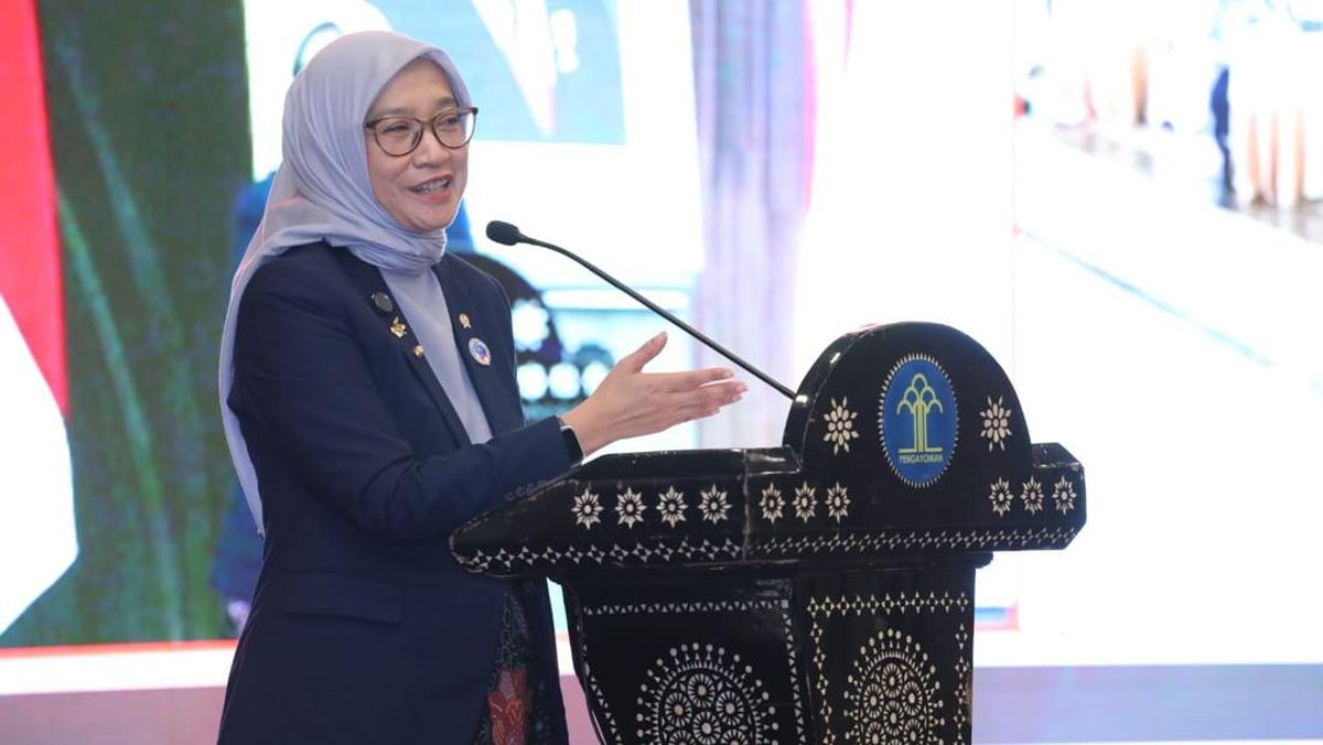 Menpan RB Bertemu Menkeu Purbaya Bahas Gaji PNS, Naik Tahun Depan?