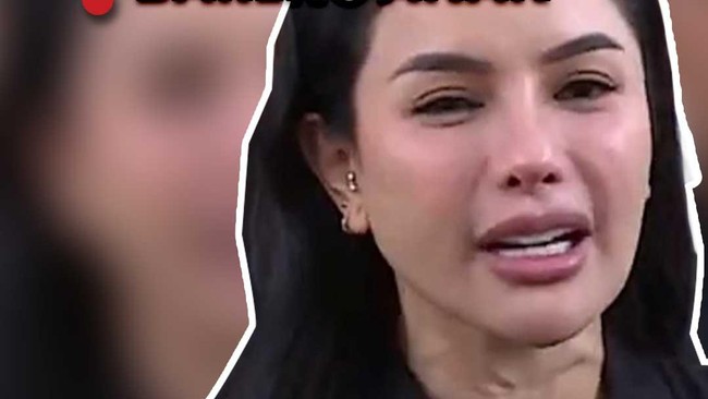 Video: Dijenguk Keluarga di Rutan, Nikita Mirzani Titip Pesan Buat Anak