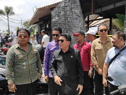 Lahan Pertanian di Badung Jadi Lapangan Padel, Pansus TRAP Minta Disegel