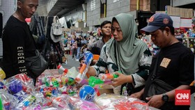 Kalah Saing dari Alfamart Cs, Pedagang Kaki Lima Minta Aturan Direvisi