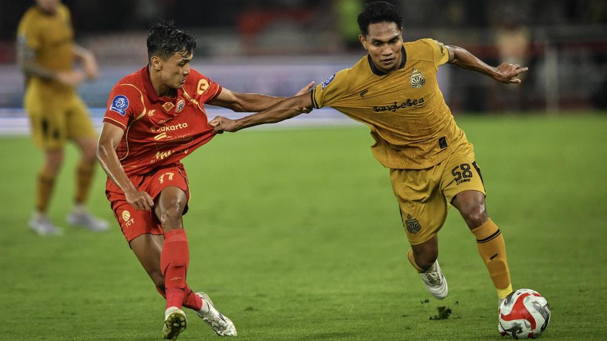 Persija dan Persib Bisa Apa di Sumatra?