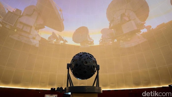 Where To Go This Weekend: Planetarium Jakarta, Kembali Buka Setelah 13 Tahun