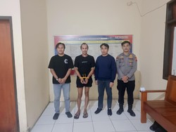 Tampang Waria Banting Kasir Salon di Pohuwato Usai Cekcok Tarif Pelayanan