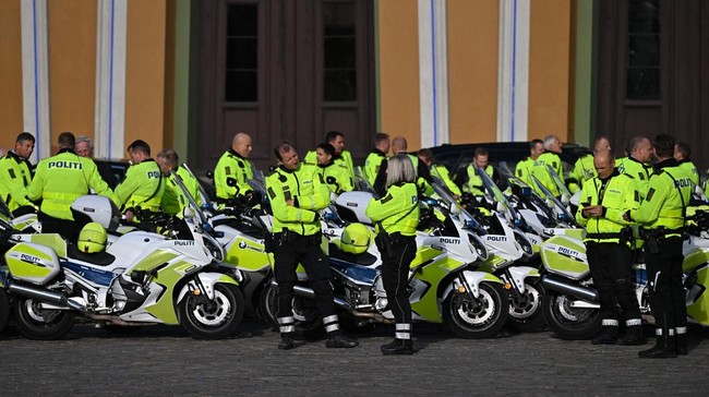 Polisi Denmark punya cara unik mencegah kejahatan yang merebak di game online anak-anak.