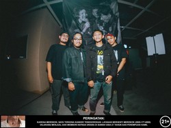 Terinspirasi dari Band Rock 90-an, Ini Awal Mula Cerita Band Ruang Kosong