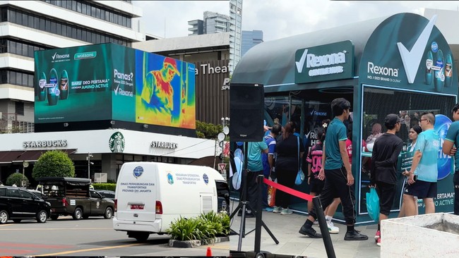 Ekosistem Prisma Group yang terdiri dari Prisma Advertising, BoostAD, dan PiX Creative Mindworks menghadirkan strategi on-ground activation yang terintegrasi.