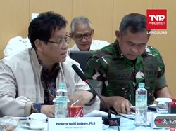 Video Purbaya Tanya Utang Jembatan Aceh Jaminan Apa? Maruli: Ya Tentara Pak