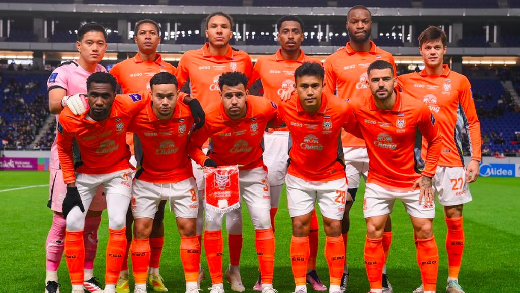 Profil Ratchaburi, Lawan Persib di 16 Besar AFC Champions League 2