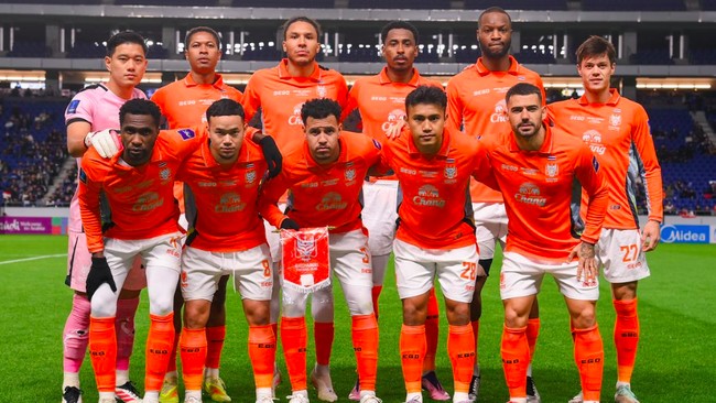 Berikut profil Ratchaburi yang akan menguji ketangguhan Persib dalam kejuaraan level kedua di benua Asia.