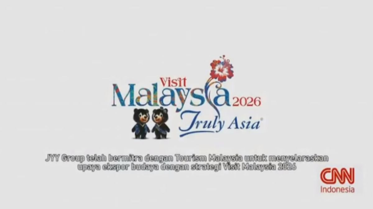 VIDEO: Imlek, JYY dan Tourism Malaysia Bagikan "MY Treasures" ke Dunia