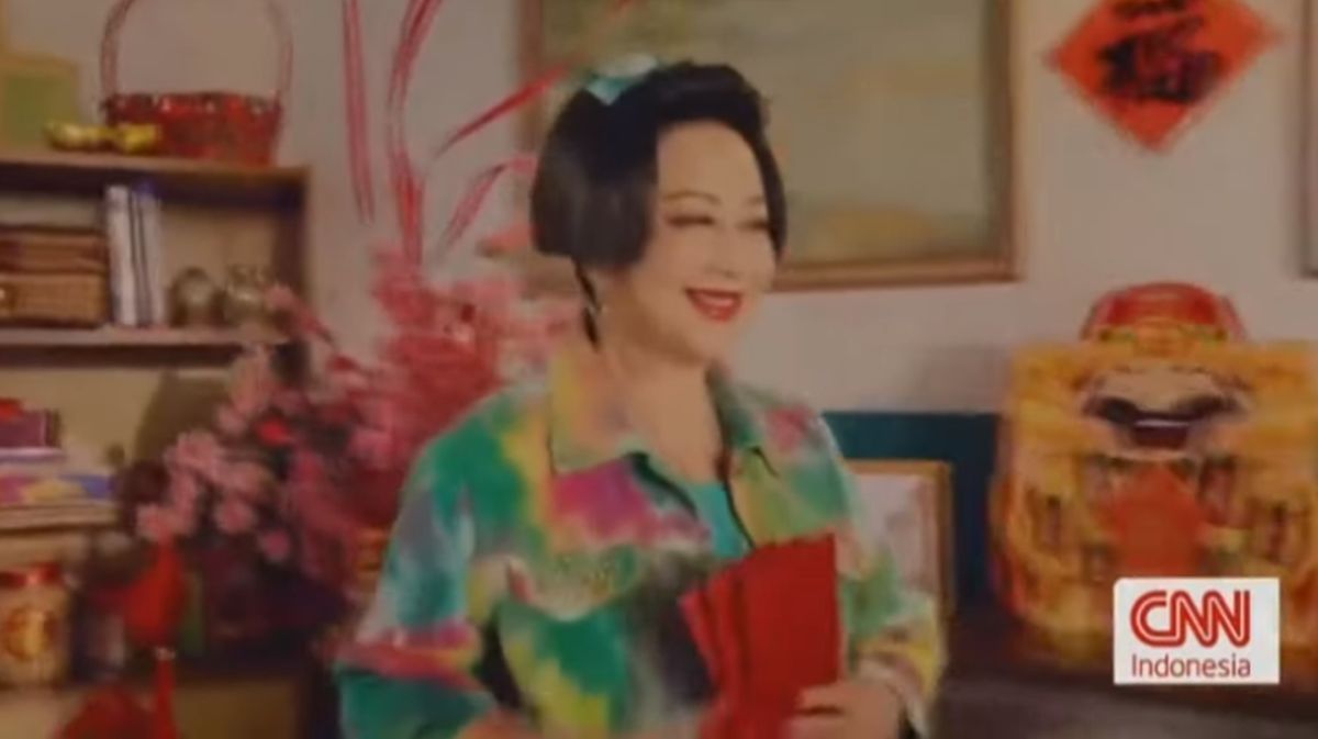 VIDEO: Imlek, JYY dan Tourism Malaysia Bagikan "MY Treasures" ke Dunia