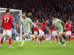 Forest Komplain Gol Cherki, Minta Dengar Rekaman Suara VAR