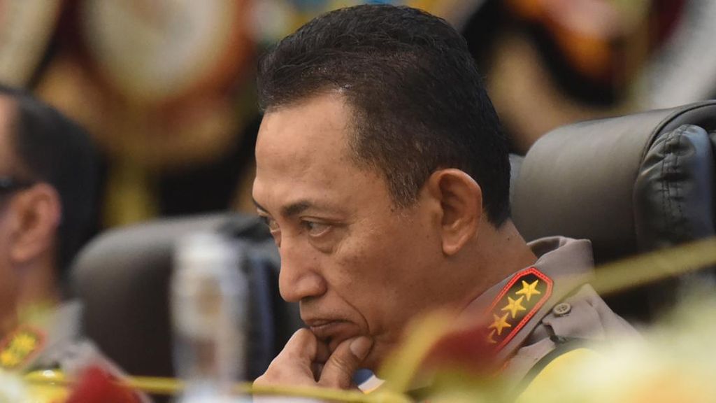 Perpres Pelibatan TNI dalam Terorisme, Kapolri Bicara soal Batasan