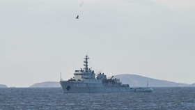 Kapal Perang China Mundur dari Laut Taiwan, Taipei Masih Siaga