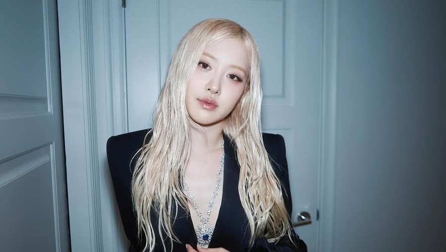 Rose BLACKPINK&period;