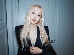 Rose BLACKPINK Wanita Tercantik Dunia 2025