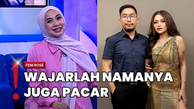 Nathalie Holscher Santai Tanggapi Tudingan Sering Gonta-ganti Pacar