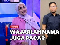 Nathalie Holscher Santai Tanggapi Tudingan Sering Gonta-ganti Pacar