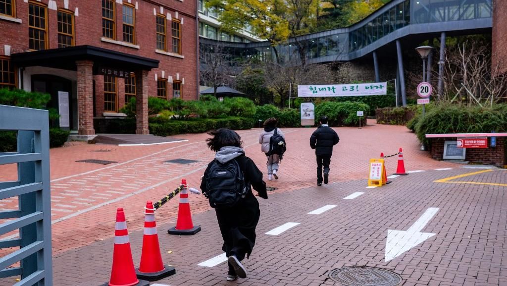 4.008 Sekolah di Korsel Tutup Gegara Kekurangan Siswa
