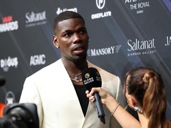 Kemenangan Pogba Dikecam: Comeback karena Doping kok Dikasih Piala