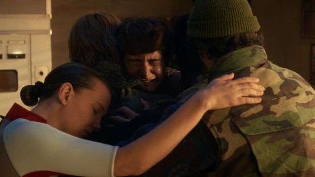 Tamat sudah petualangan serial Stranger Things, dengan rilisnya episode final season atau musim kelima di platform Netflix pada 31 Desember 2025.