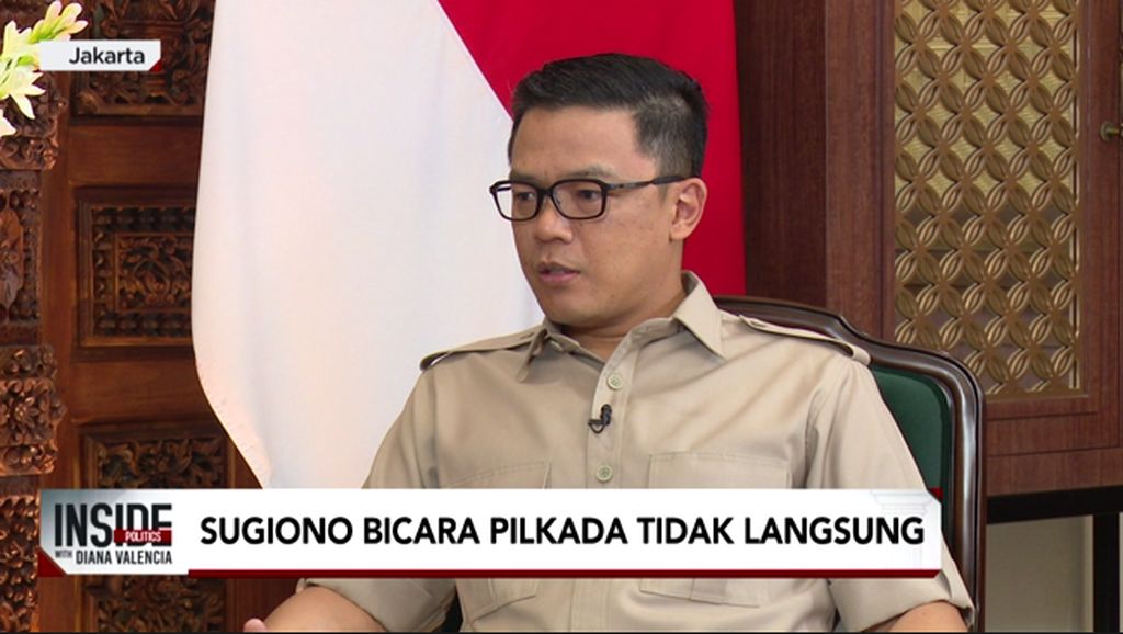 VIDEO: Apa Saja Pertimbangan Gerindra Usulkan Pilkada Tak Langsung?