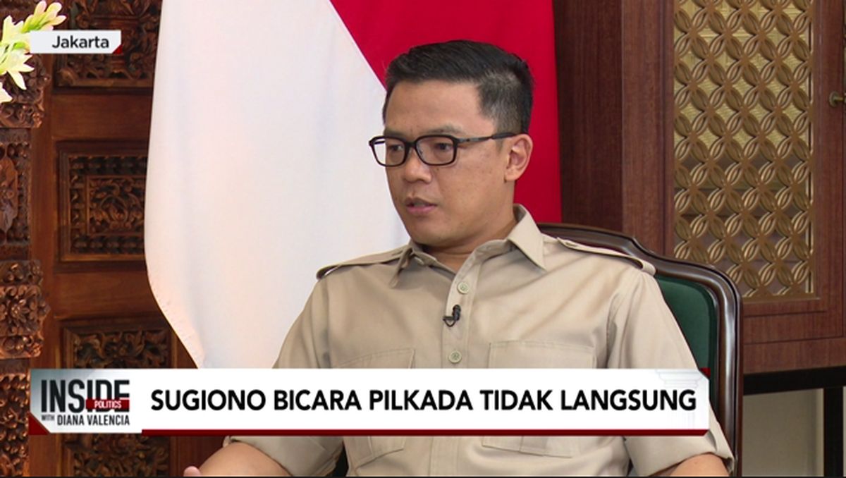 VIDEO: Apa Saja Pertimbangan Gerindra Usulkan Pilkada Tak Langsung?