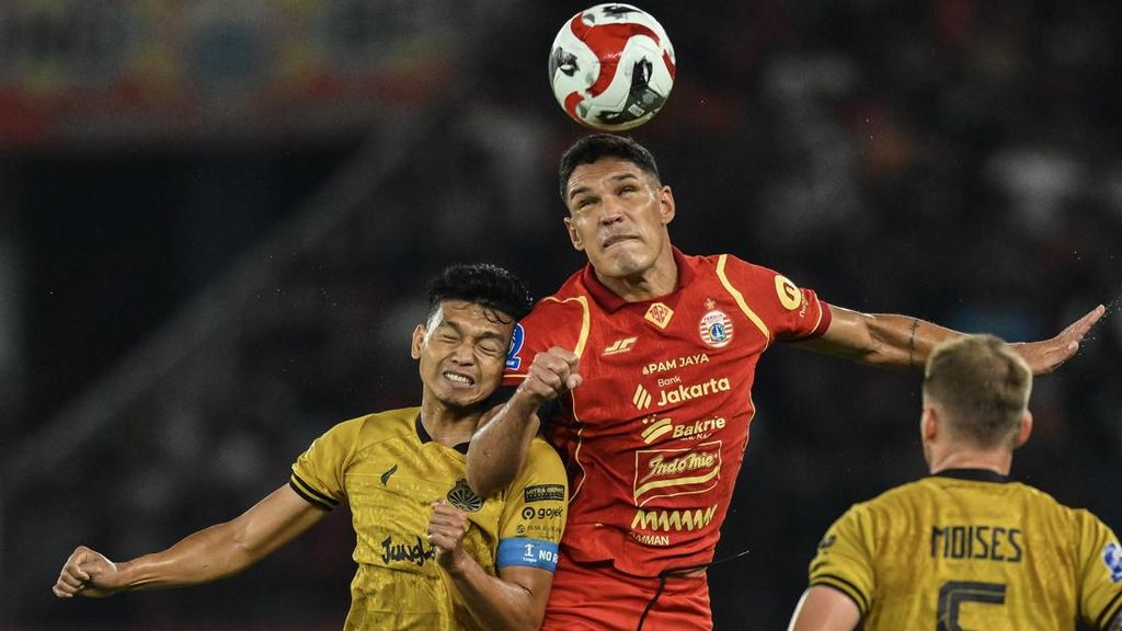 Link Live Streaming Bhayangkara FC vs Persija di Super League