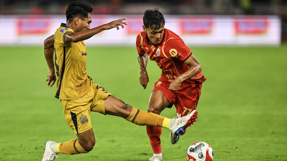 Dony Tri Siap Tinggalkan Persija: Kalau Ada Rezekinya