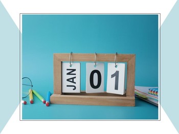 Kenapa Tahun Baru Ditandai pada Tanggal 1 Januari?