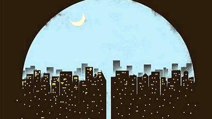 Tes Kepribadian: Bintang, Perkotaan, atau Payung yang Pertama Kamu Lihat? Ini Artinya