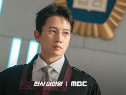4 Drama Korea Hukum dengan Unsur Fantasi Rating Tinggi seperti 'The Judge Return'