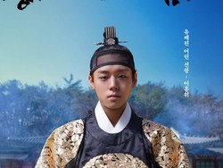 Park Ji Hoon Tampil Jadi Raja Terguling di Film Korea Baru 'The Kings's Warden'