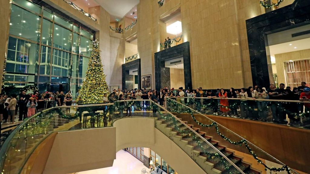 The Ritz-Carlton Jakarta Tawarkan Paket Staycation Festif Sambut 2026