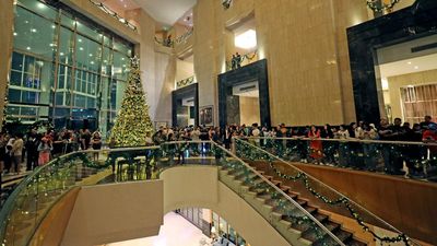 The Ritz-Carlton Jakarta Tawarkan Paket Staycation Festif Sambut 2026