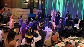 JW Marriott Hotel Jakarta Luncurkan The Royal Rouge Collection 2025