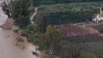 Banjir Bandang Terjang Spanyol, Tiga Orang Meninggal Dunia