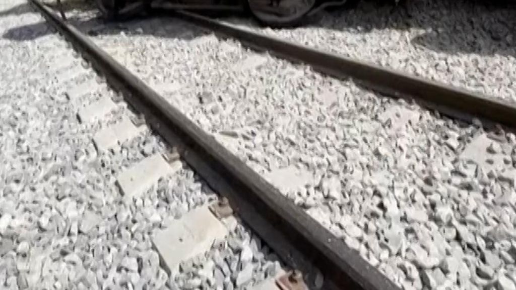 13 Orang Tewas dalam Kecelakaan Kereta di Meksiko