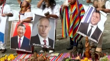 Dukun-Dukun di Peru Ramal Trump Terserang Penyakit di 2026