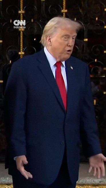 Trump: Gencatan Senjata Fase Kedua Dimulai Usai Hamas Dilicuti