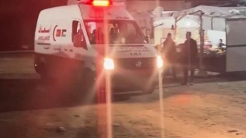 Badai dan Cuaca Ekstrem di Gaza Picu Korban Jiwa