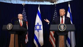 Netanyahu Temui Trump di Florida AS, Bahas Gaza sampai Iran