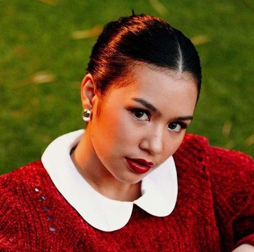 Lirik Lagu Berkaca-kaca - Vanessa Zee