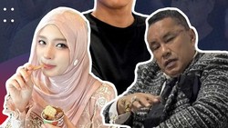5 Berita Populer: Video: Ramalan Hard Gumay, Hotman Sindir Podcaster