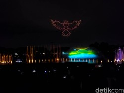 Video: Rangkaian Perayaan Malam Tahun Baru 2026 di TMII